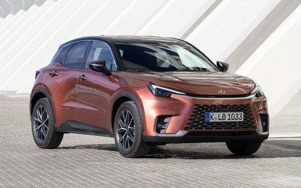 Lexus Confirms LBX Compact SUV for Australian Market in 2024