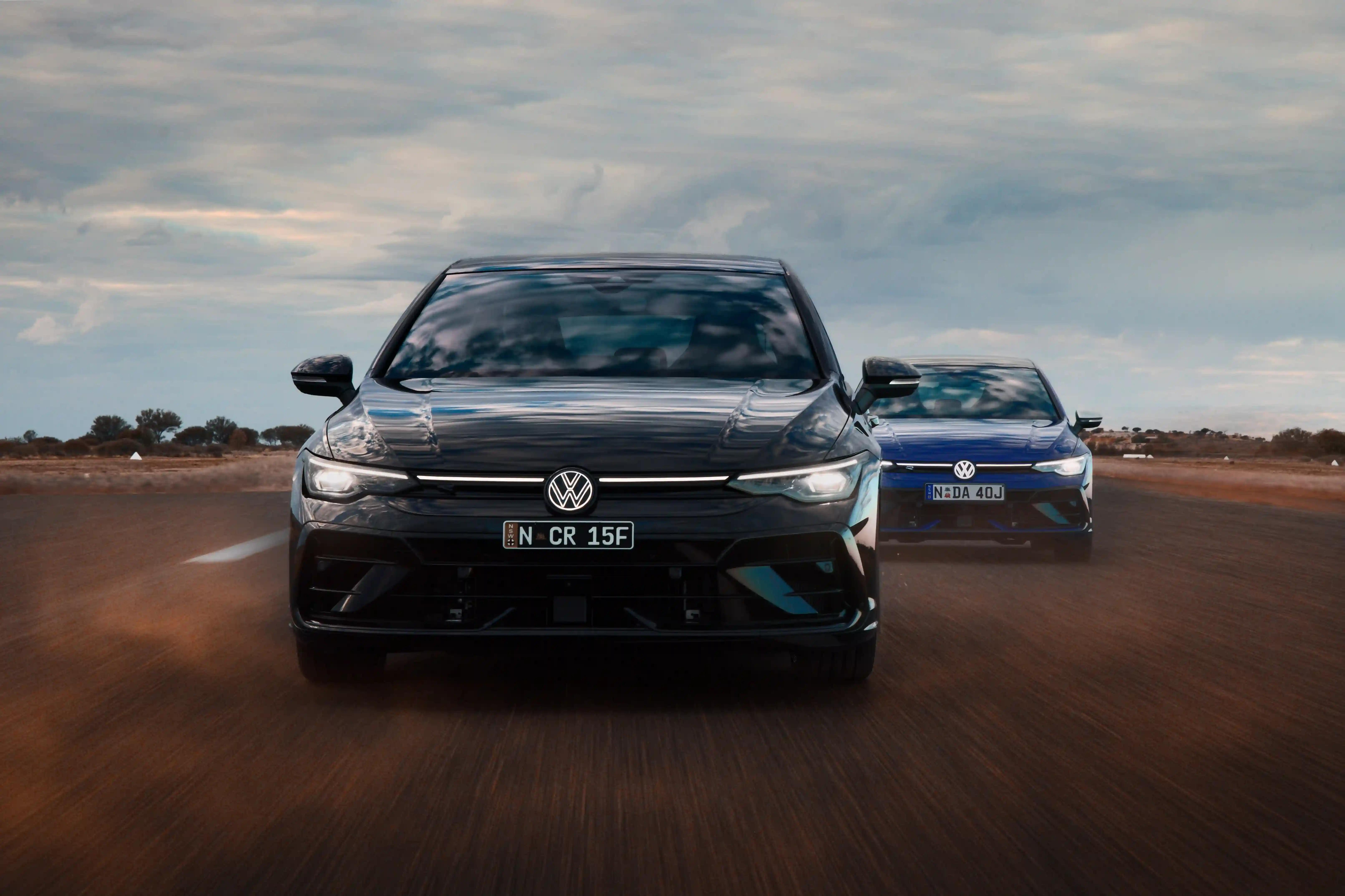 2025 Volkswagen Golf R Review