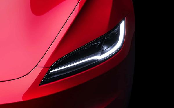 New Tesla Model 3 Performance Enters Production, Featuring Sporty Interior and Enhanced Power