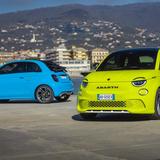 Abarth Finally Debuts Electric 500e and 500e Turismo Models