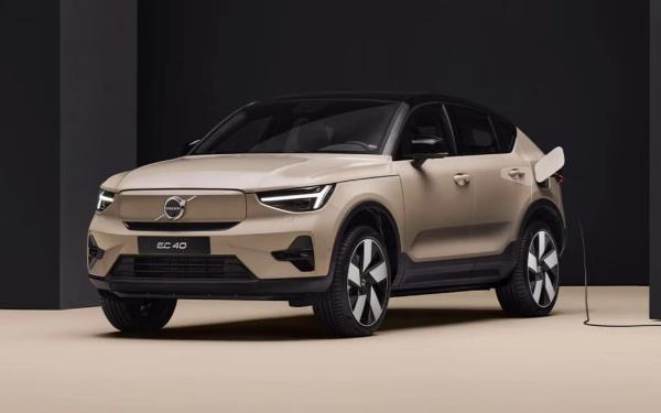 2025 Volvo EC40 Ultra: New Name, Bigger Battery, Sub-$80K Price for Australia