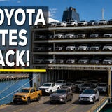 Toyota Bites Back at BYD and Secures 10,000 Extra Vehicles For Australia