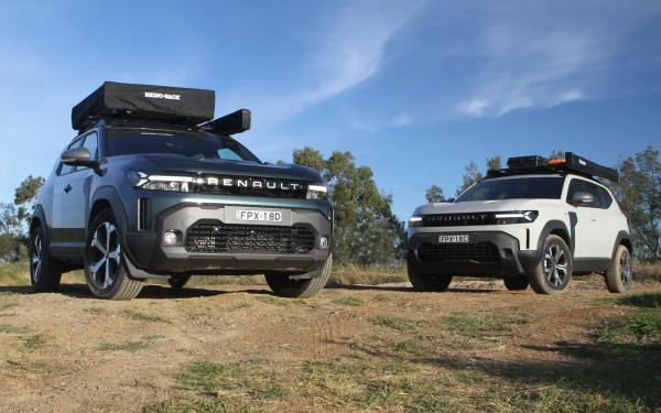 This small SUV is getting EV Power