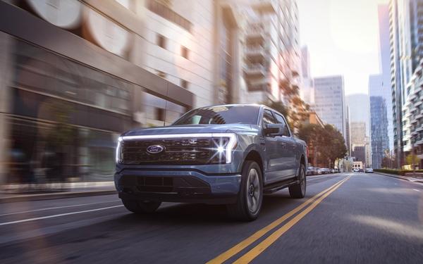 Ford Reassesses $12B EV Investments Amid Market Dynamics