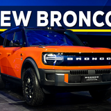 Ford Bronco Basecamp Confirmed For Australia As China-Developed EREV SUV