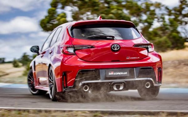 Toyota Boss Calls For An End to Boring Cars