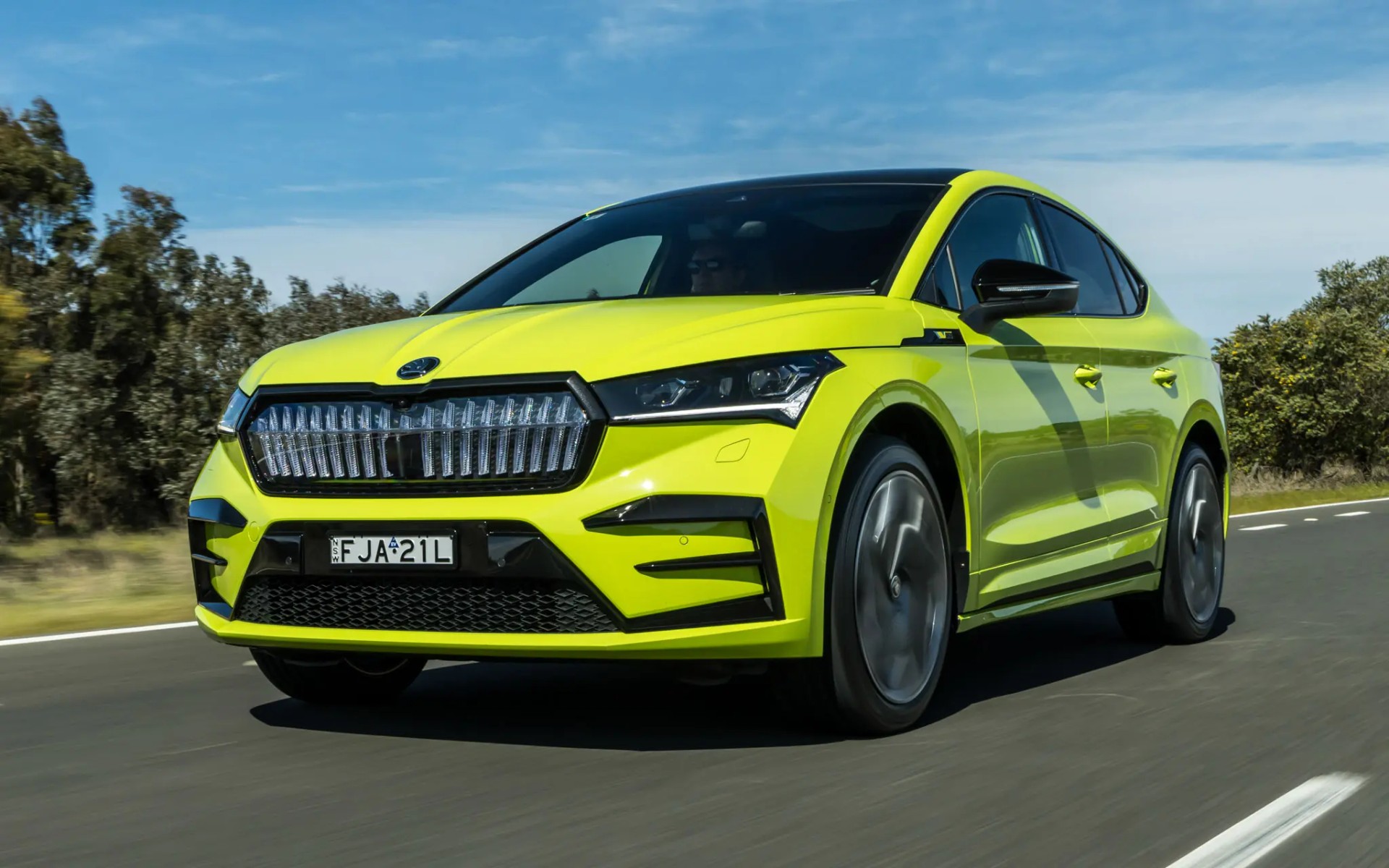 Skoda Enyaq EV Arrives in Australia, Priced From $69,990 with December Deliveries