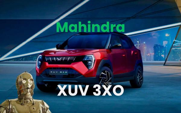 Scoop! Mahindra XUV 3XO Looking Good for Australia