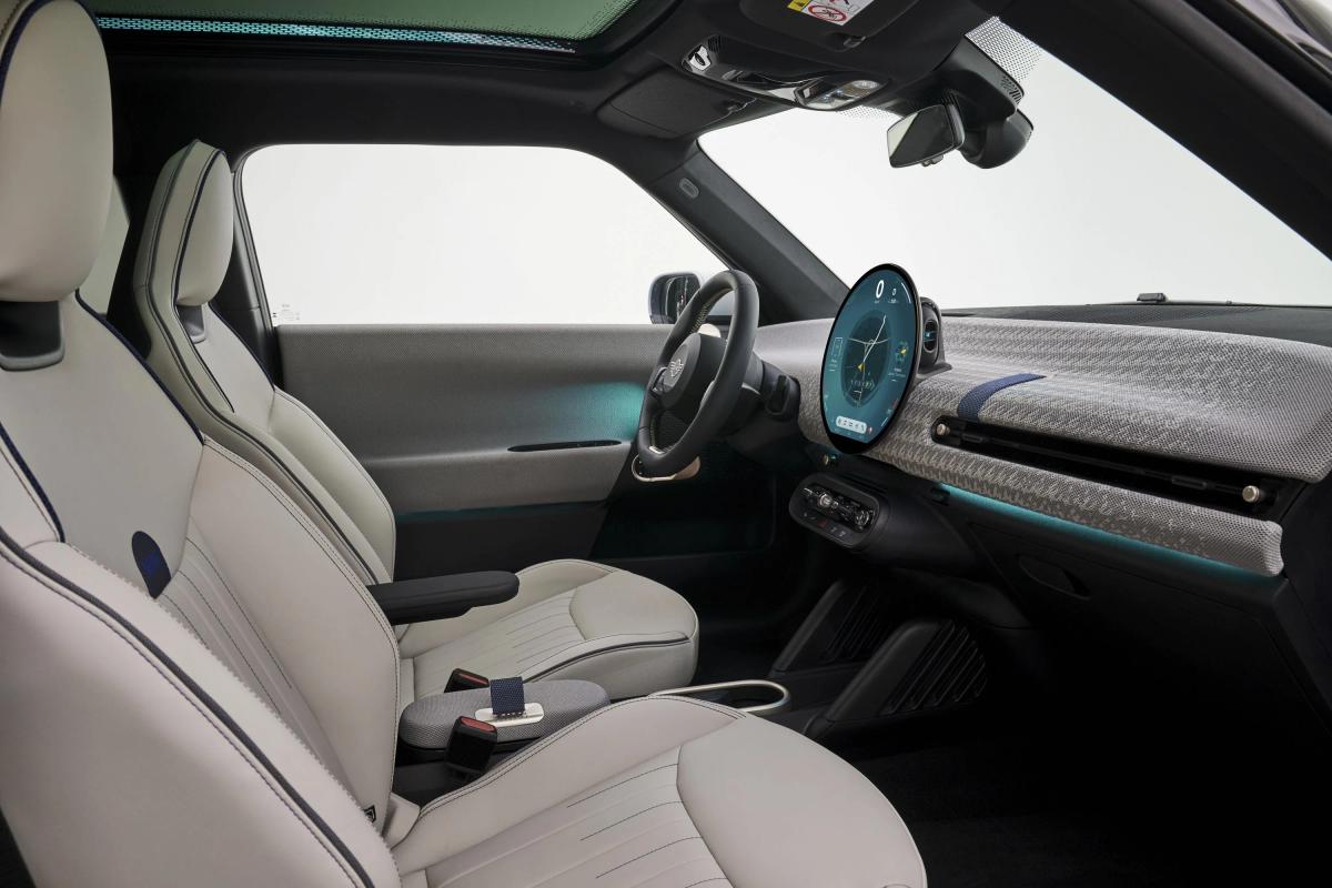 MINI Commences Production of Next-Generation Cooper Electric in China ...