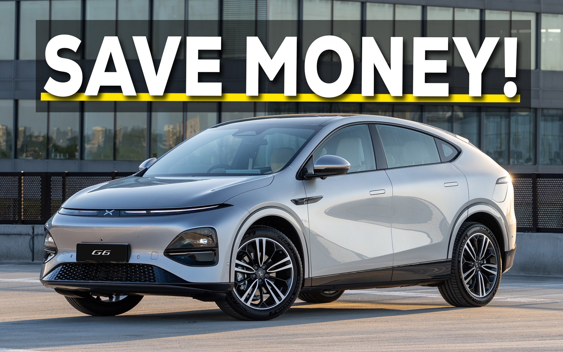 Massive XPENG G6 Deal: Free Servicing and $3K Cashback for November Buyers