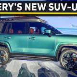 Chery Confirms Wild Convertible SUV-Ute for Australia: The Tiggo X