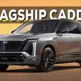 2026 Cadillac VISTIQ Price and Specs: Flagship Three-Row Electric SUV Detailed