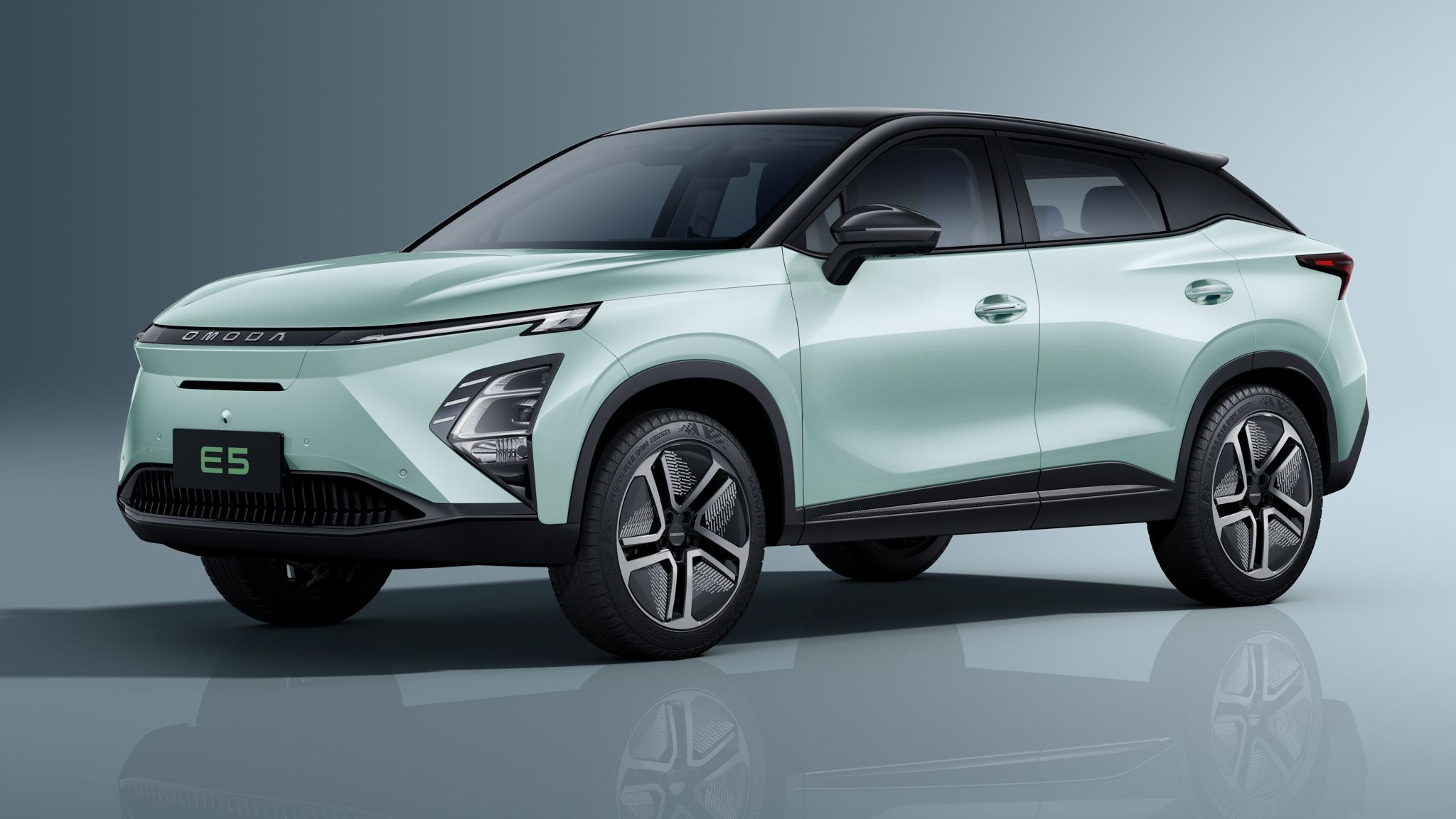 Chery Introduces OMODA E5 Electric SUV to Australian Market