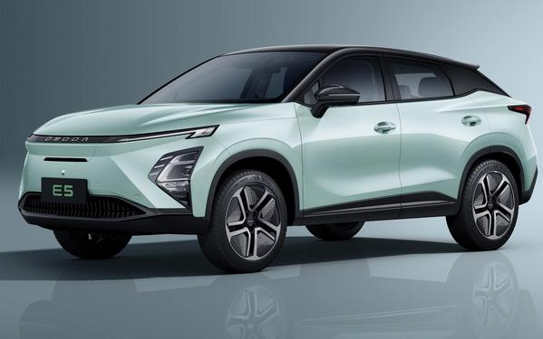 Chery Introduces OMODA E5 Electric SUV to Australian Market