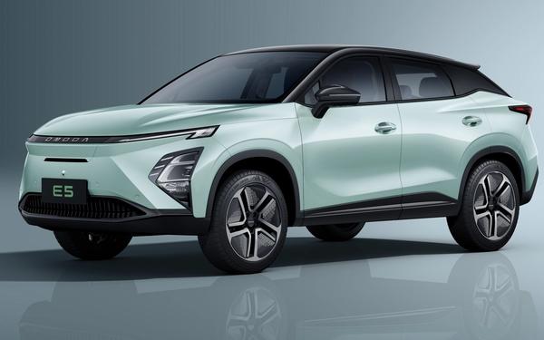 Chery Introduces OMODA E5 Electric SUV to Australian Market