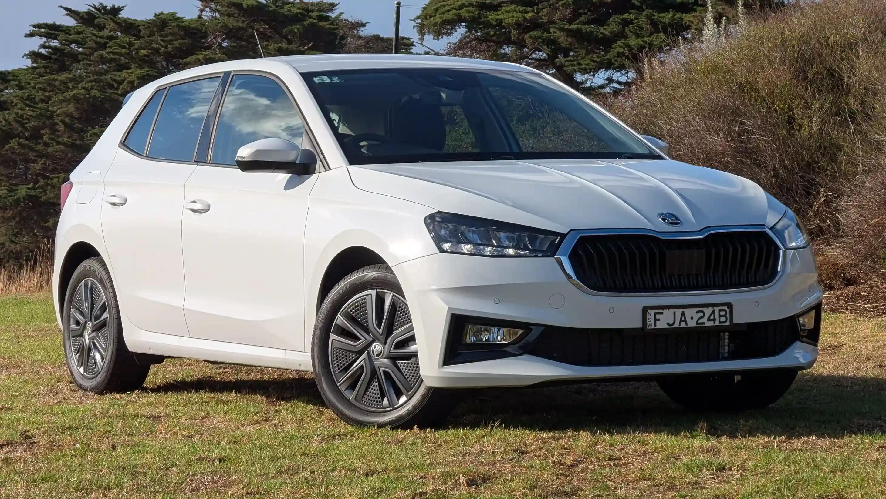 2025 Skoda Fabia Select Review