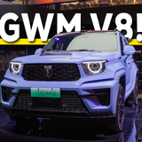 GWM V8 Supercar and Tank 700 V8 Revealed: Ferrari-Benchmarked Performance Sub-Brand Detailed