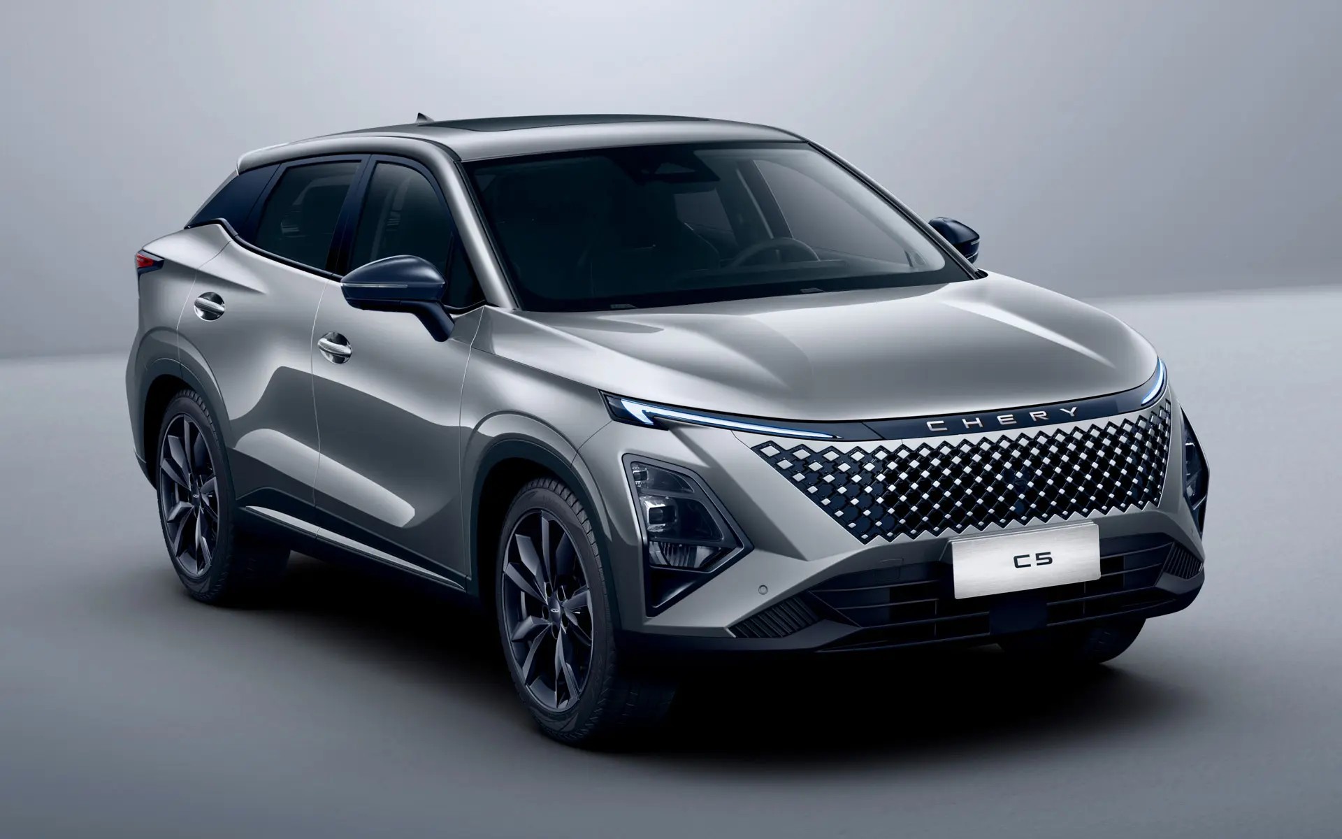 2025 Chery C5: Updated Omoda 5 Announced