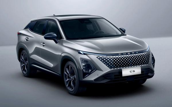2025 Chery C5: Updated Omoda 5 Announced