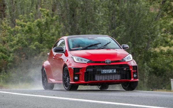 Toyota Yaris Zooms Past 10 Million Sales Milestone