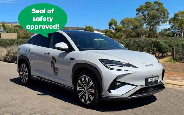 Two New Electric SUVs Earn Five-Star ANCAP Safety Ratings in 2025