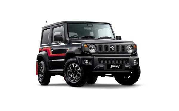 *UPDATED PRICING* Suzuki Australia Launches Limited Edition Jimny Heritage Model Celebrating Its 70s-90s 4x4 Legacy