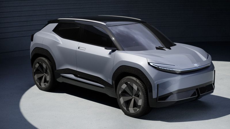 Toyota's Urban SUV Concept: Innovative or a Suzuki Reskin? A Closer Look at the 2024 Electric Contender