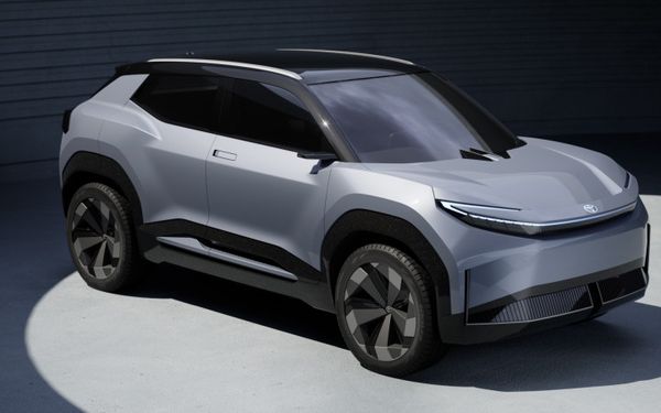Toyota's Urban SUV Concept: Innovative or a Suzuki Reskin? A Closer Look at the 2024 Electric Contender