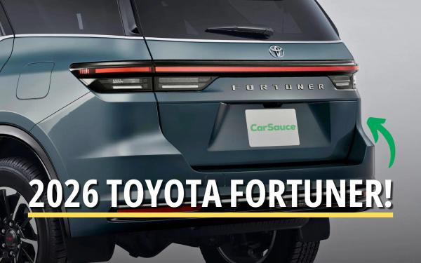 2026 Toyota Fortuner: What We Know