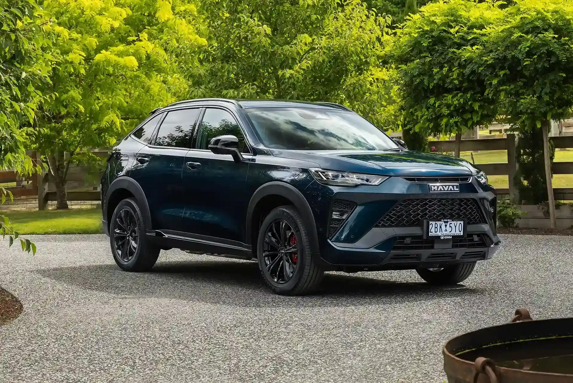 2025 GWM Haval H6GT Plug-In Hybrid Review