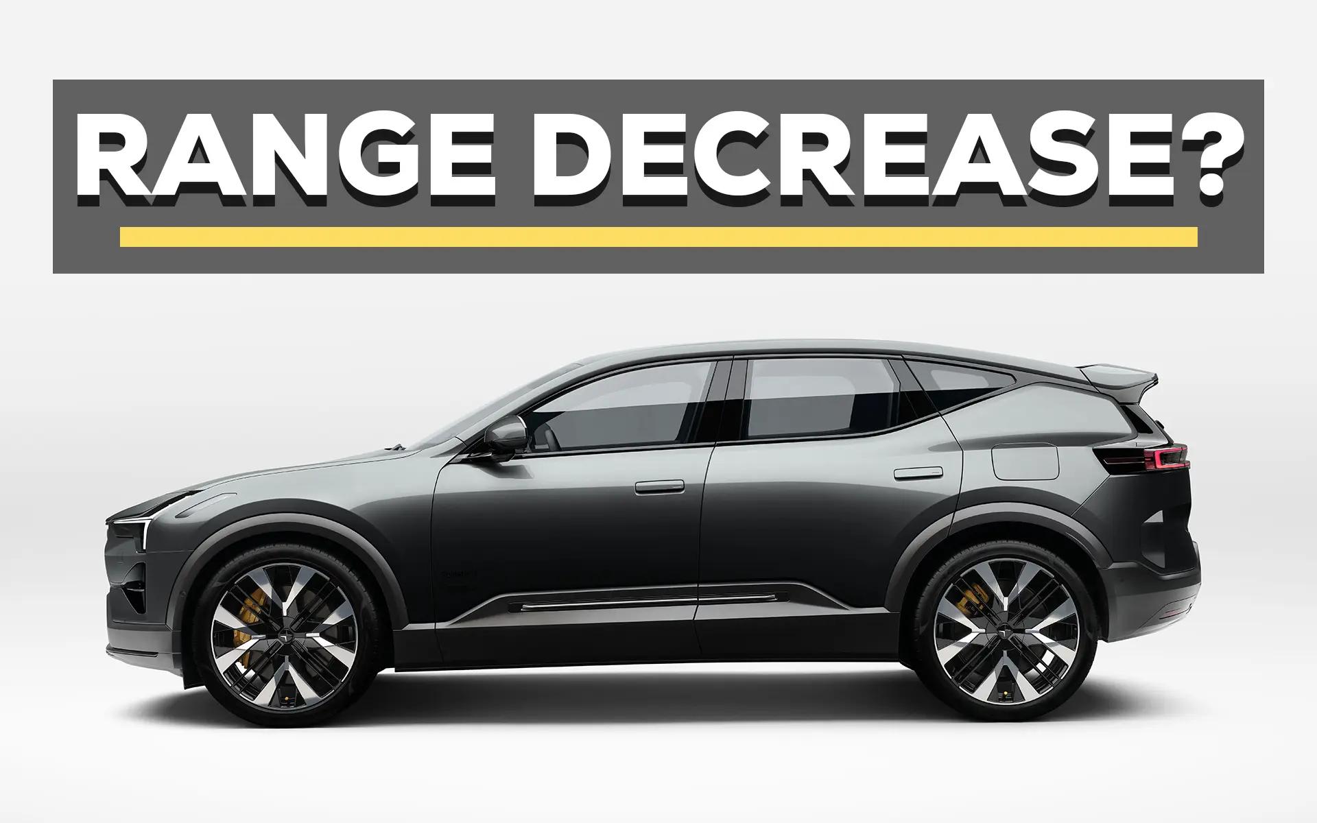 2026 Polestar 3 Gets 800V Architecture Update But Receives a Driving Range Drop for Some Variants