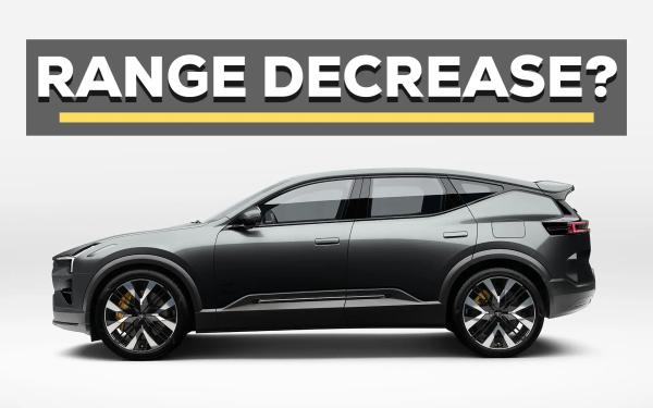 2026 Polestar 3 Gets 800V Architecture Update But Receives a Driving Range Drop for Some Variants