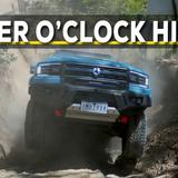 Denza B5 and B8 Luxury PHEV Off-Roaders Conquer Beer O’Clock Hill