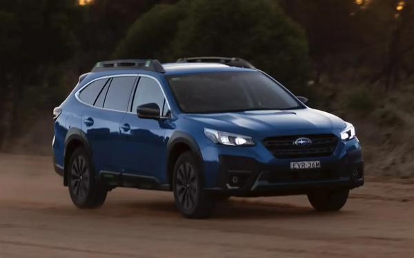 Subaru Launches Limited-Edition 2024 Outback and Forester Models