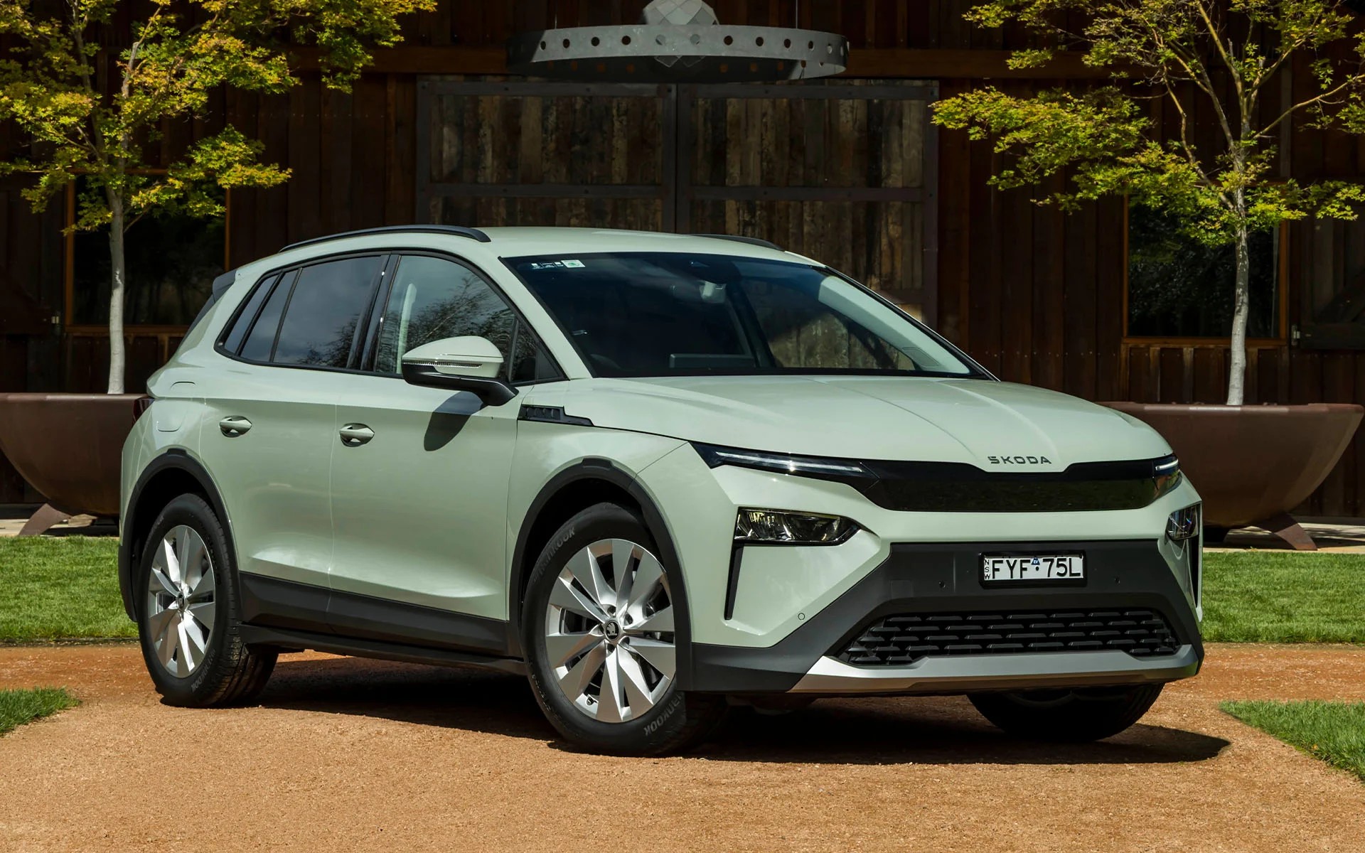 2026 Skoda Elroq 60 Select Review