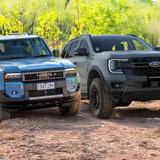 2025 Toyota LandCruiser Prado vs. 2025 Ford Everest: A Comprehensive Comparison