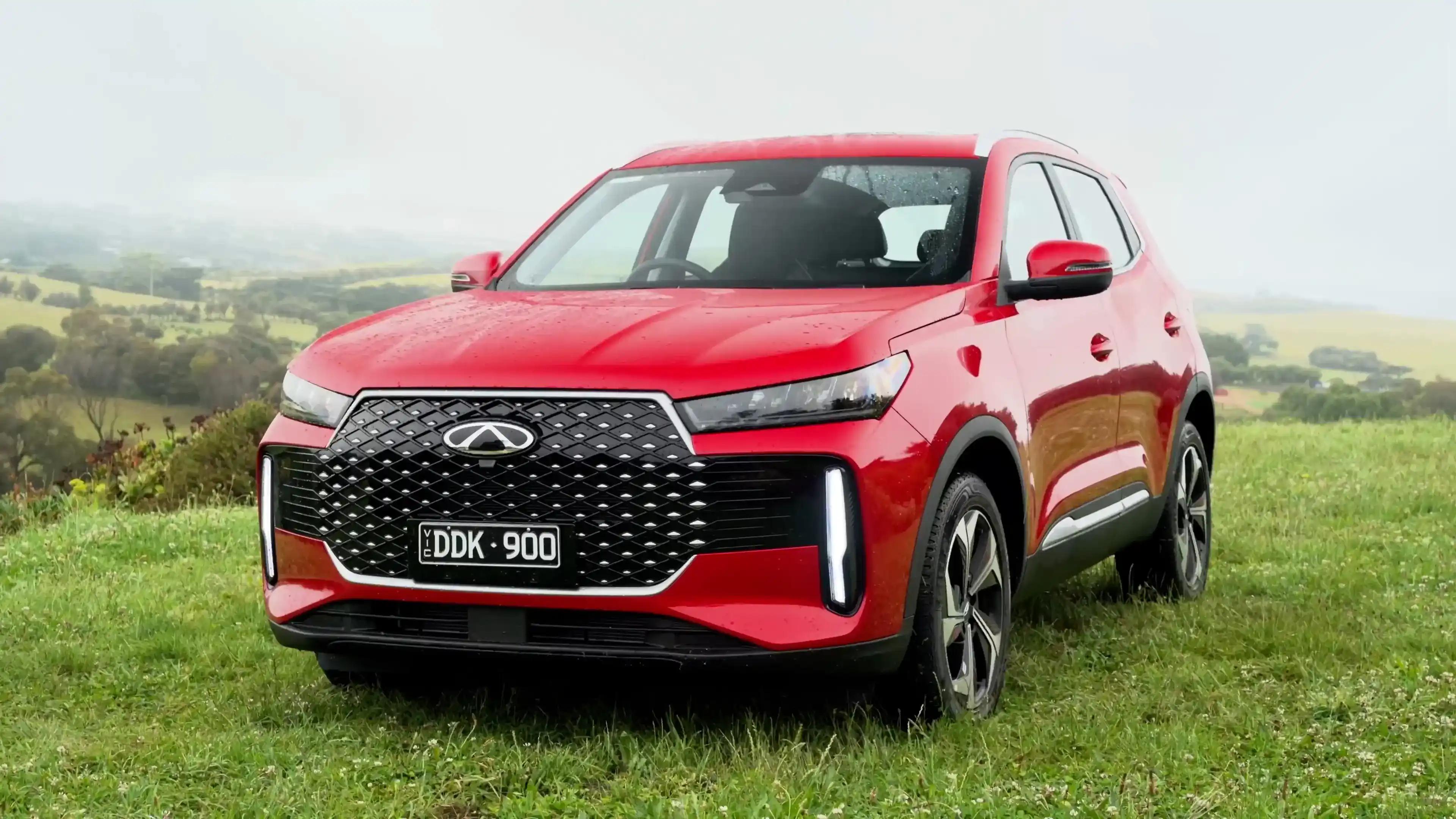 2025 Chery Tiggo 4 Pro Review