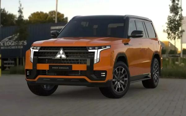 Mitsubishi Pajero to be resurrected as plug-in hybrid – report