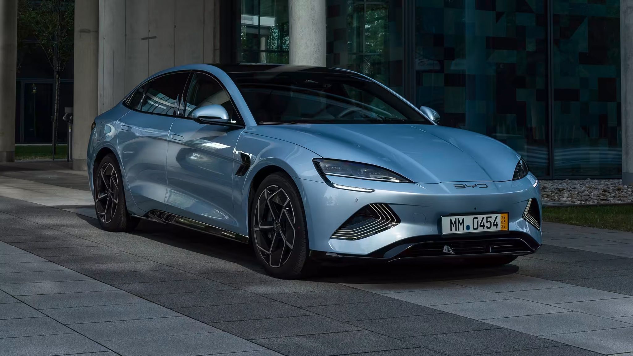 2024 BYD Seal Price and Specs