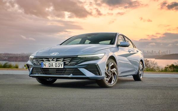 2024 Hyundai i30 Sedan: New Hybrid, Pricing and Specs Announced