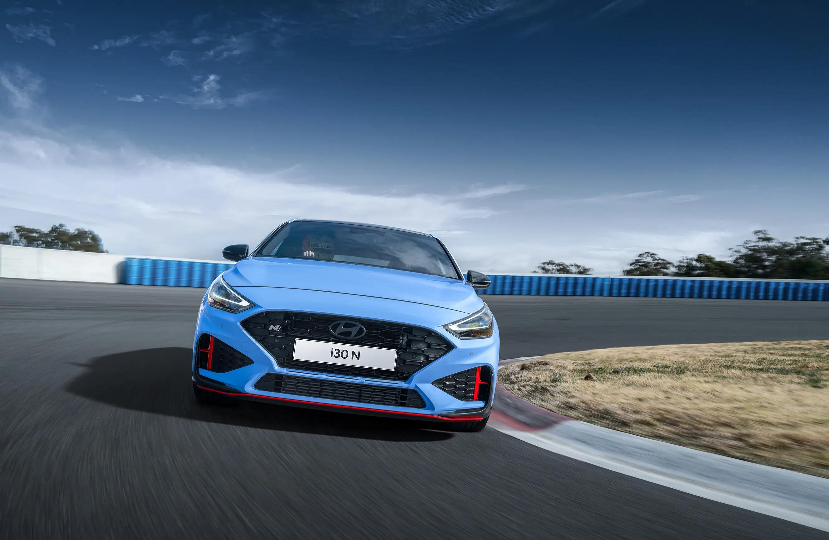 2025 Hyundai i30 N Price and Specs
