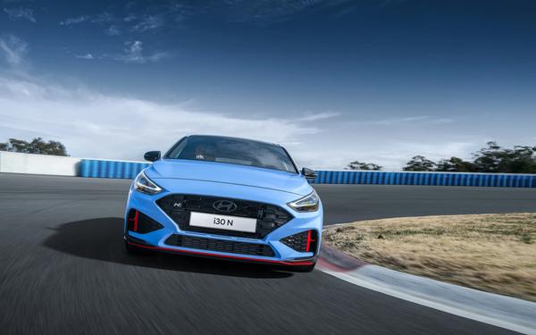 2025 Hyundai i30 N Price and Specs