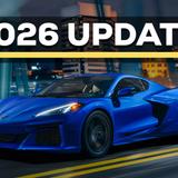 The 2026 Chevrolet Corvette’s Updates Come at a Cost