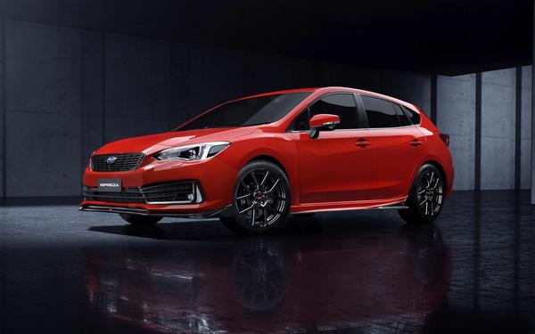 Revving up for 30 years: Subaru Australia releases limited edition Impreza AWD S-Edition