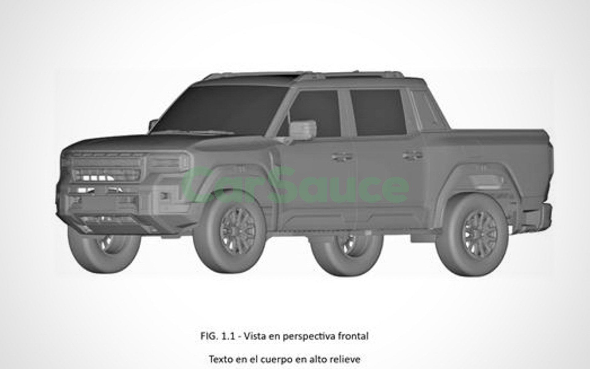 Details Emerge of Chery’s Anticipated Ute