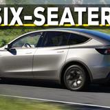 Three-Row Tesla Model Y L Australian Launch Imminent