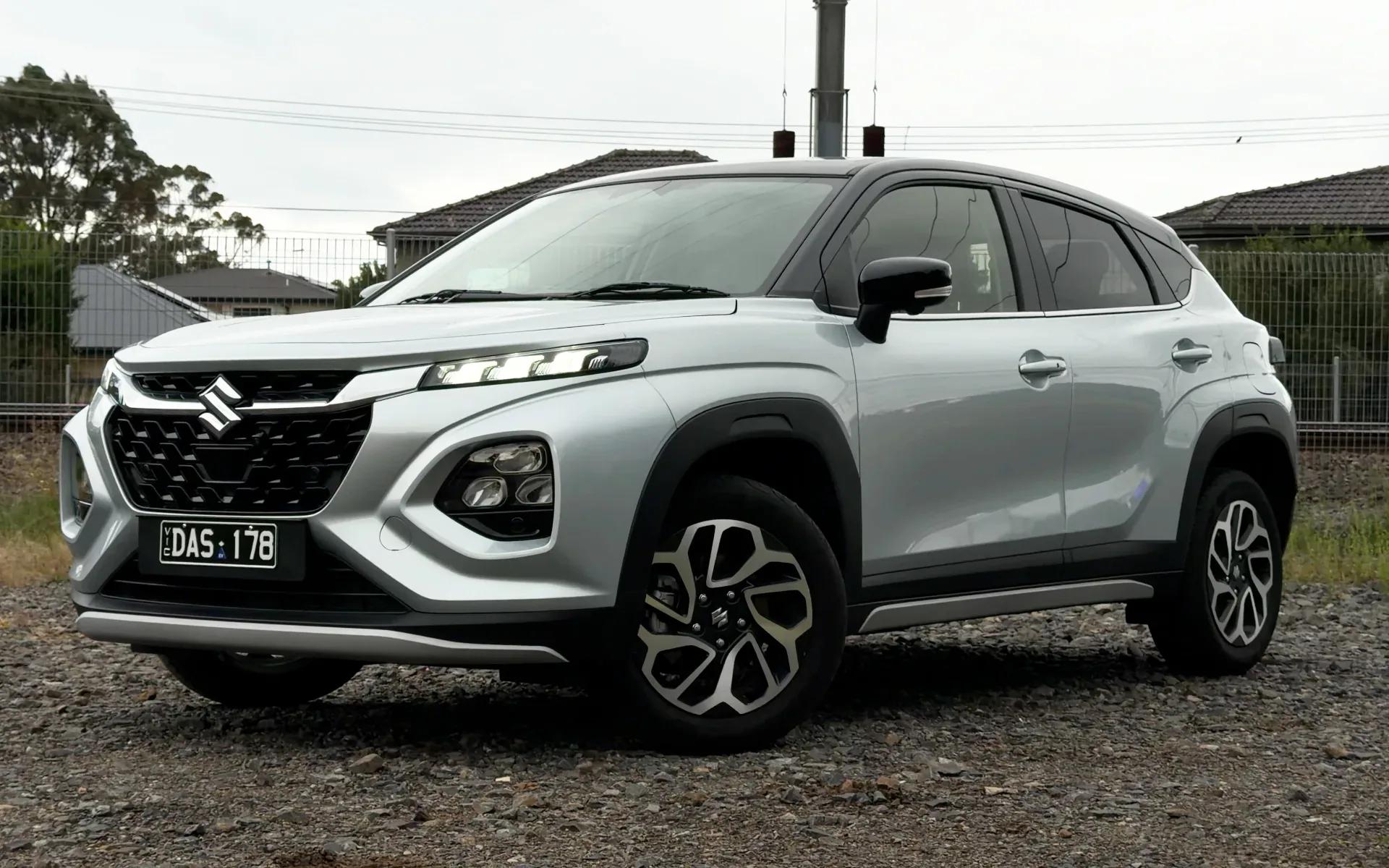 2026 Suzuki Fronx