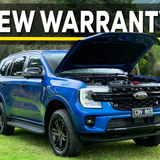 Breaking! Ford Australia Introduces New Seven-Year Warranty