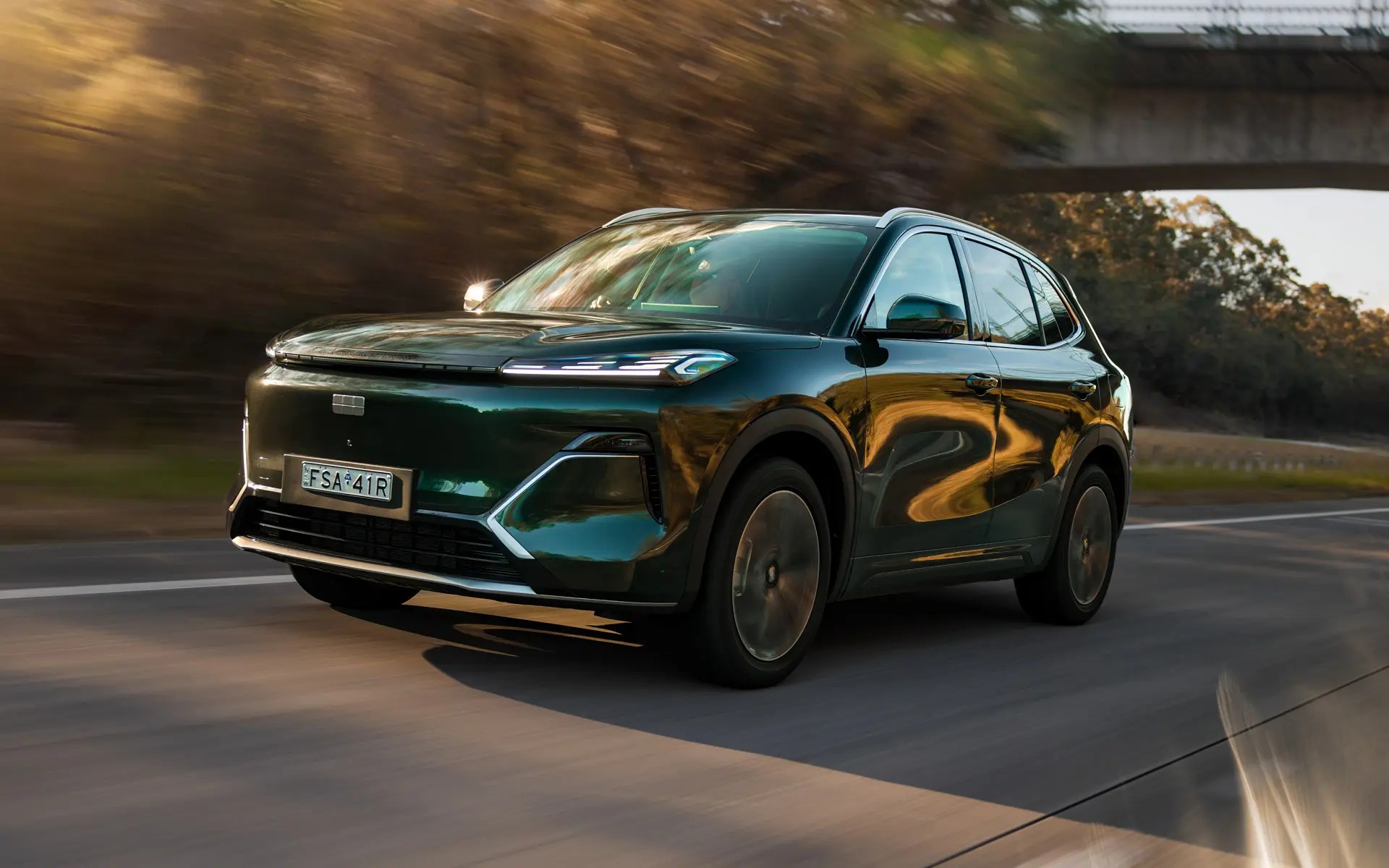 2025 Geely Starray EM-i Review