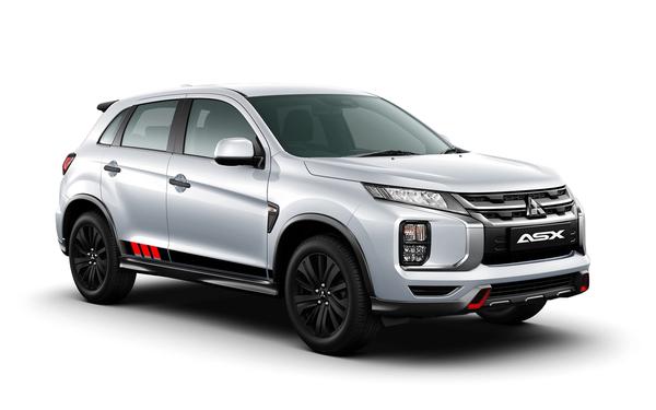 Mitsubishi Motors Australia Reveals 2024 ASX Small SUV Updates